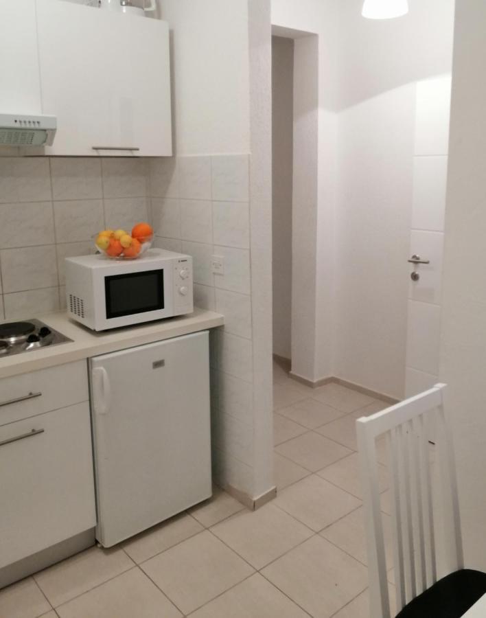 Apartment Aria Башка-Вода Экстерьер фото