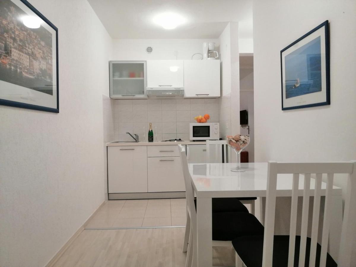 Apartment Aria Башка-Вода Экстерьер фото